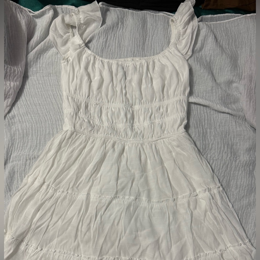 Streetwear Society Ruffle Dress
